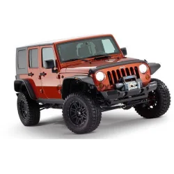 Nadkola szerokość przód 50 cm tył 32 cm Jeep Wrangler JK